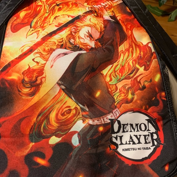 Demon Slayer Backpack - Picture 3 of 3